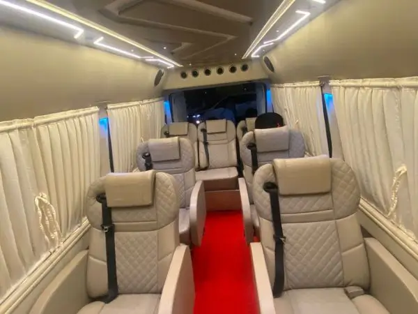7 Seater