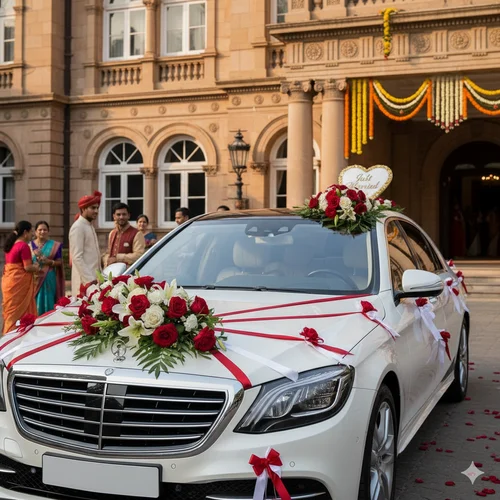 Wedding Luxury Transport