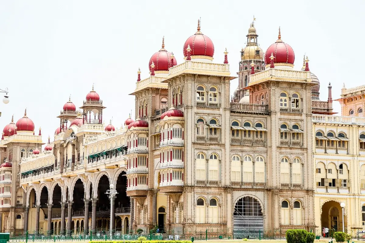 Bangalore to Mysore